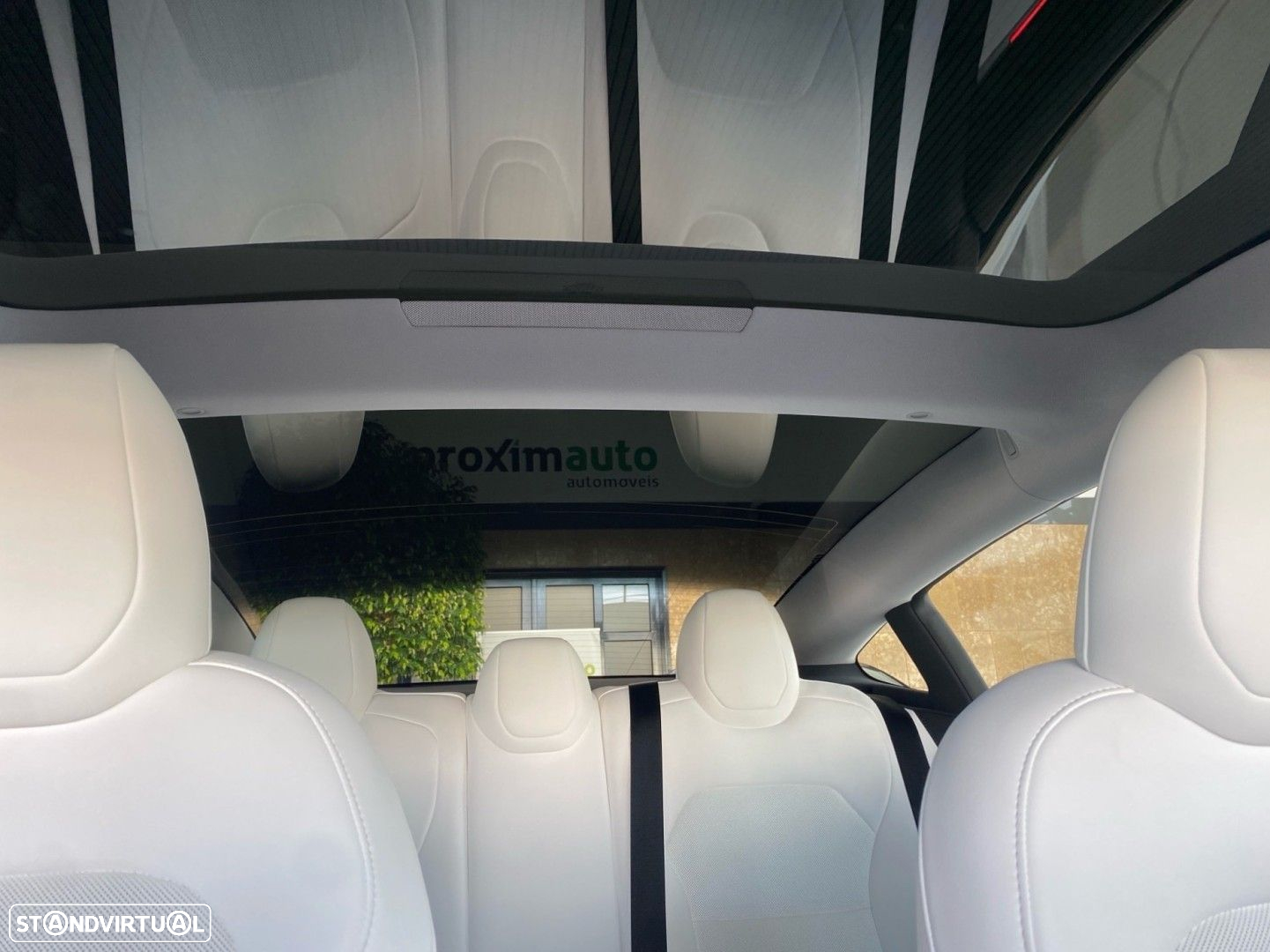 Tesla Model 3 Long Range Tração Traseira - 9