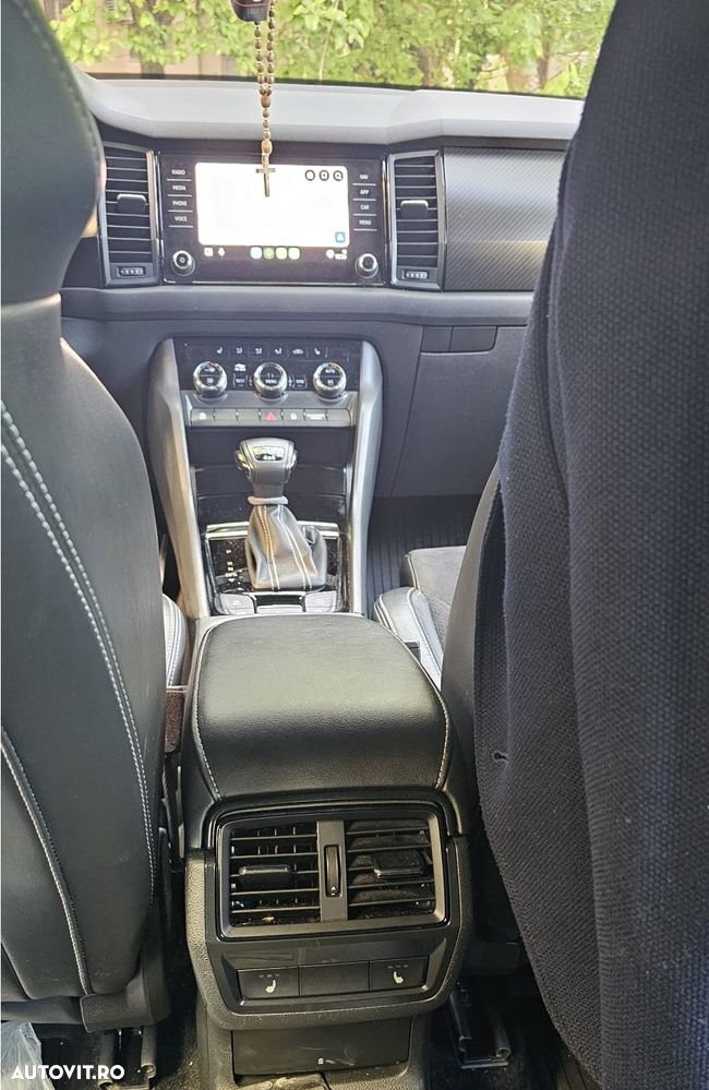 Skoda Kodiaq 2.0 TDI 4X4 DSG Sportline - 8