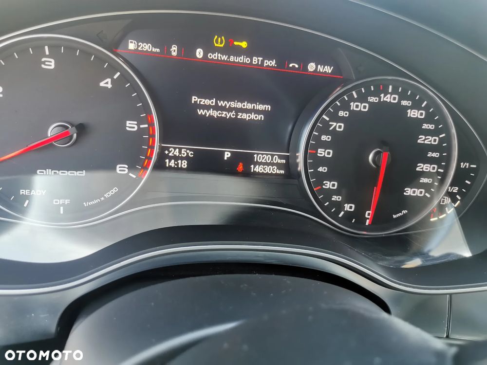 Audi A6 Allroad 3.0 TDI Quattro S tronic - 8