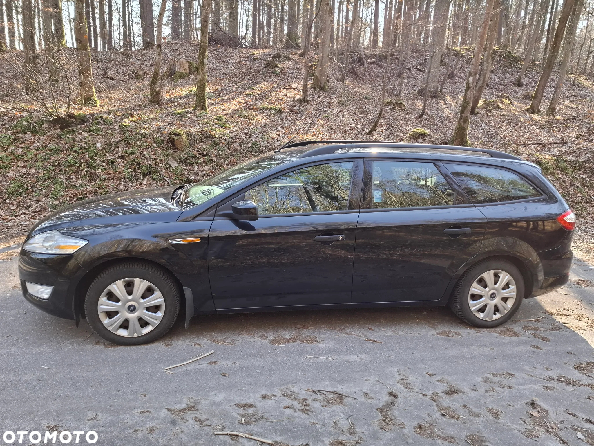 Ford Mondeo 1.8 TDCi Silver X - 4
