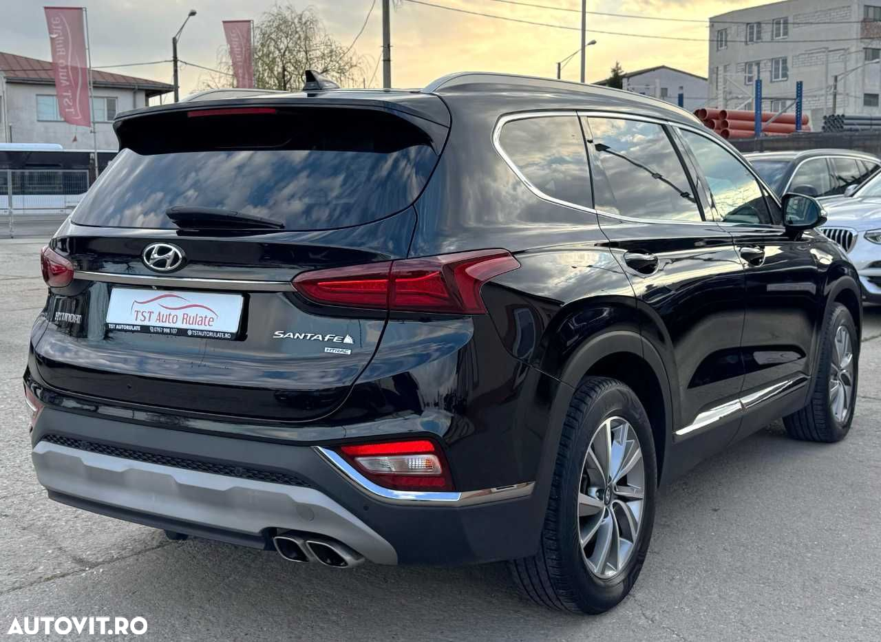 Hyundai Santa Fe - 8