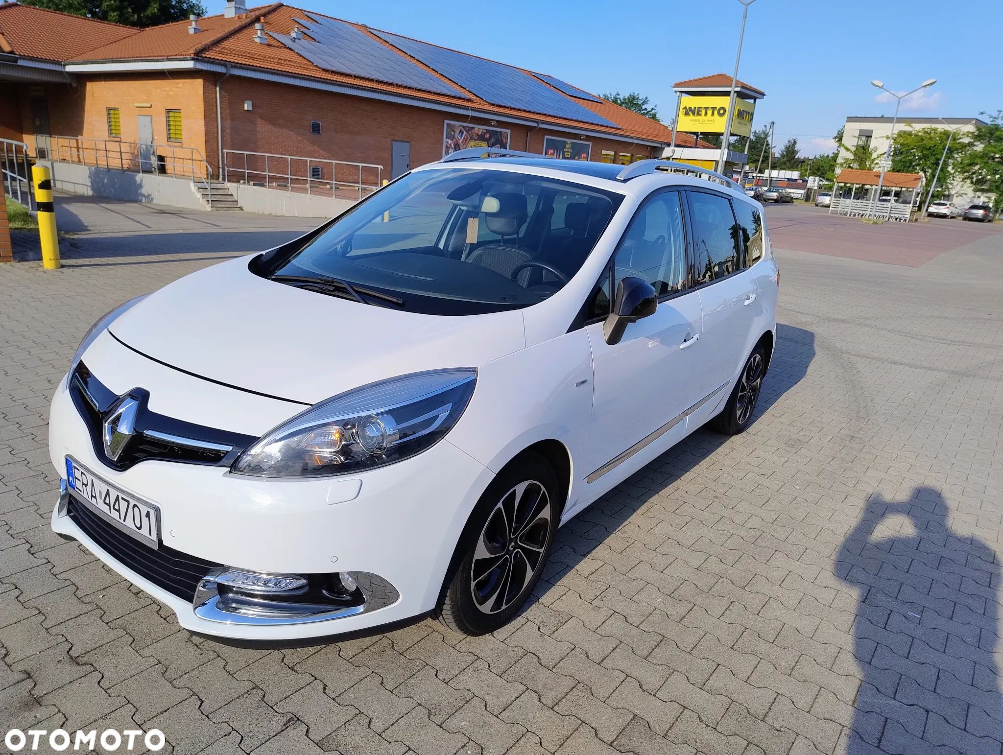 Renault Grand Scenic ENERGY TCe 130 BOSE EDITION - 1