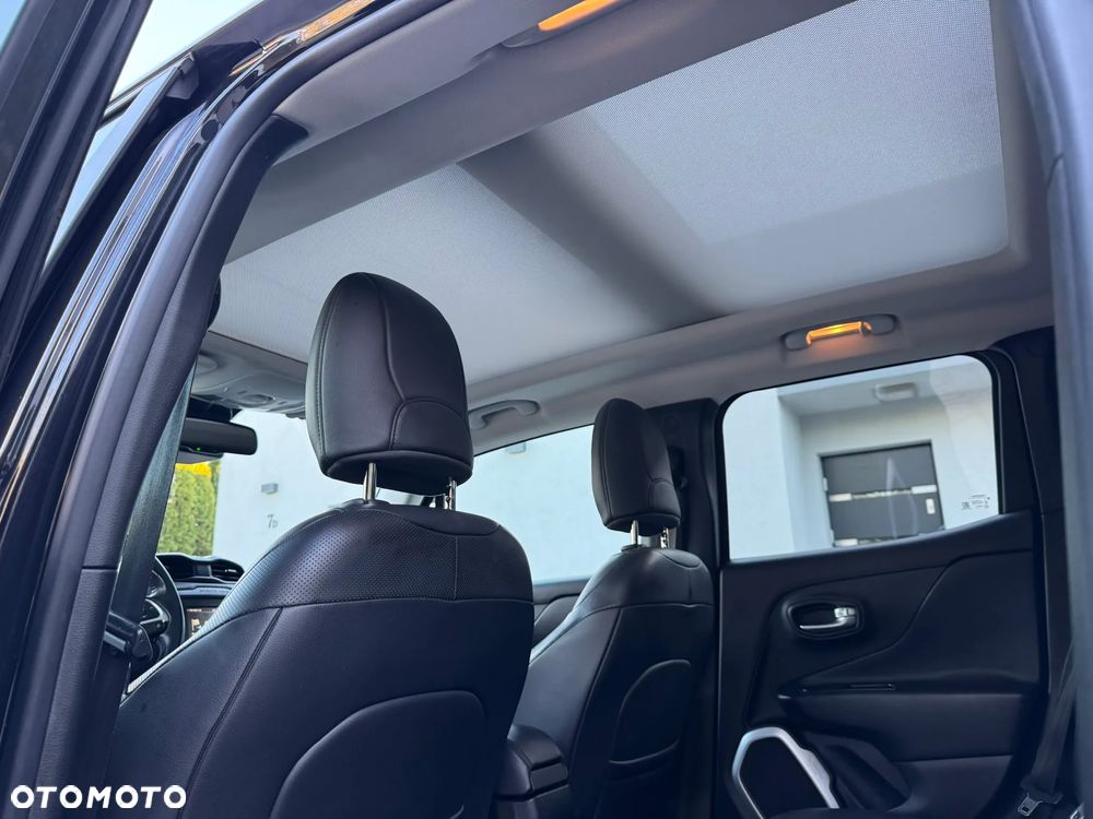 Jeep Renegade 2.0 MultiJet Active Drive Low Automatik Limited - 38