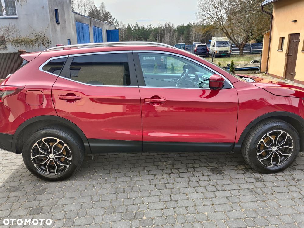 Nissan Qashqai 1.2 DIG-T N-Connecta - 3