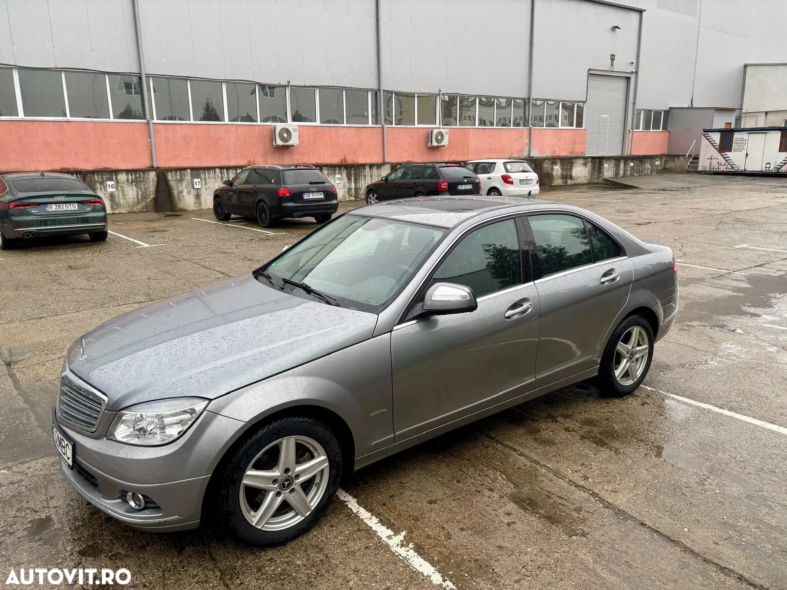 Mercedes-Benz C 200 CDI - 3