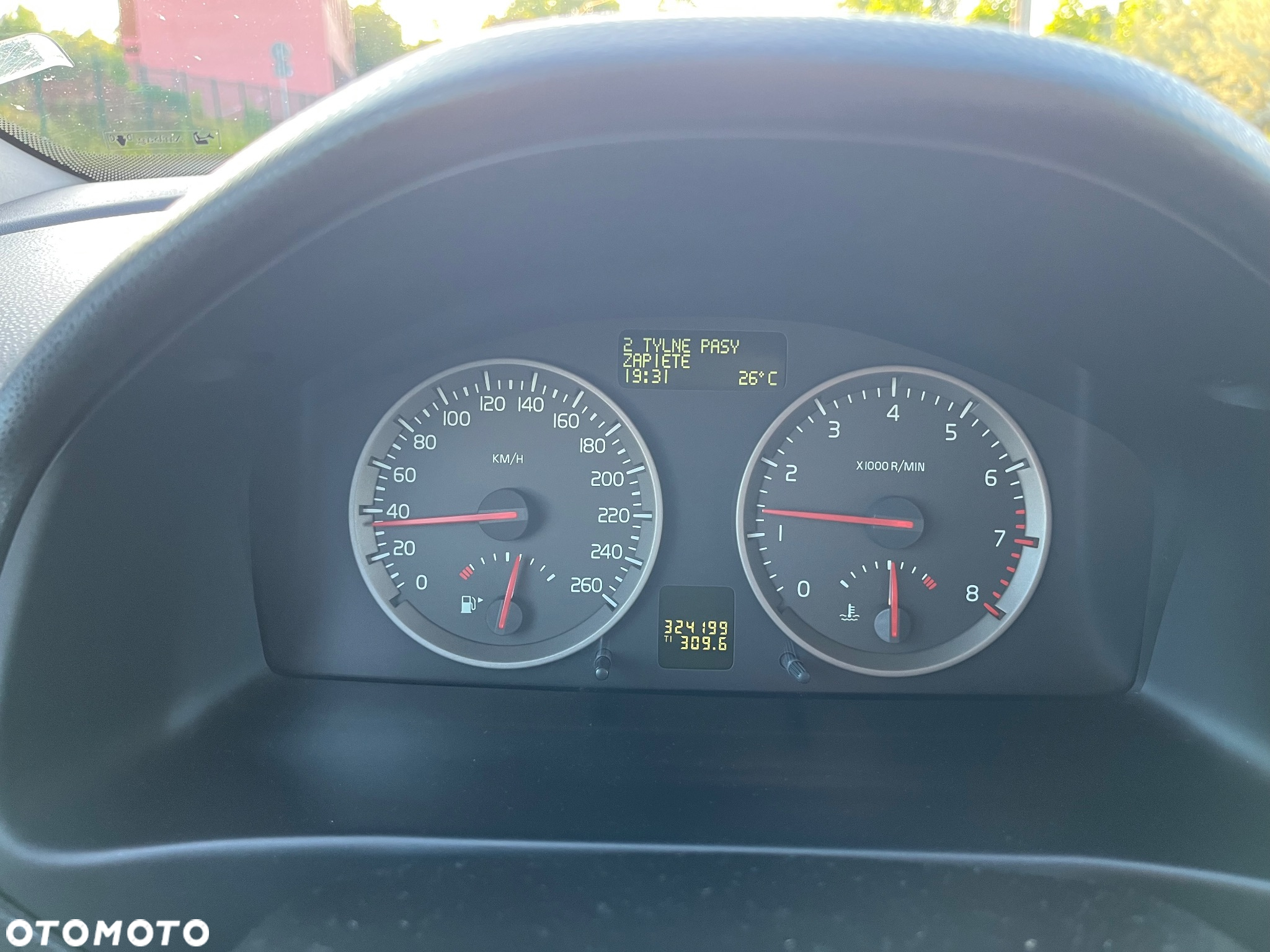 Volvo V50 2.4 - 9