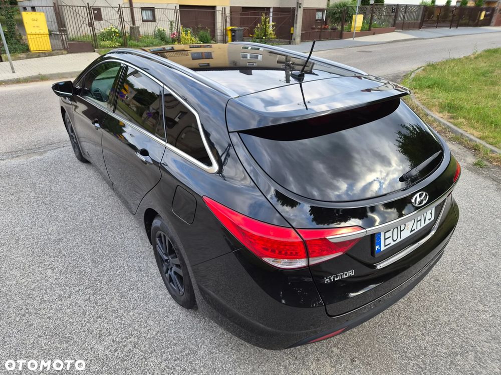 Hyundai i40 1.6 GDI Classic - 11
