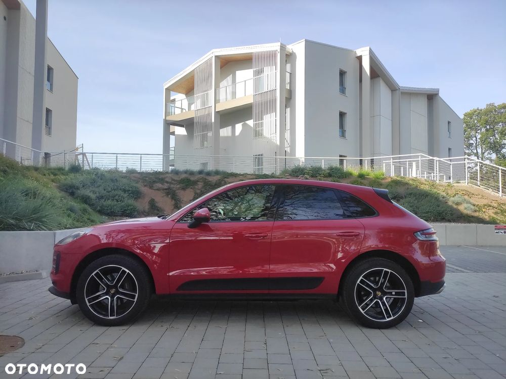 Porsche Macan - 9