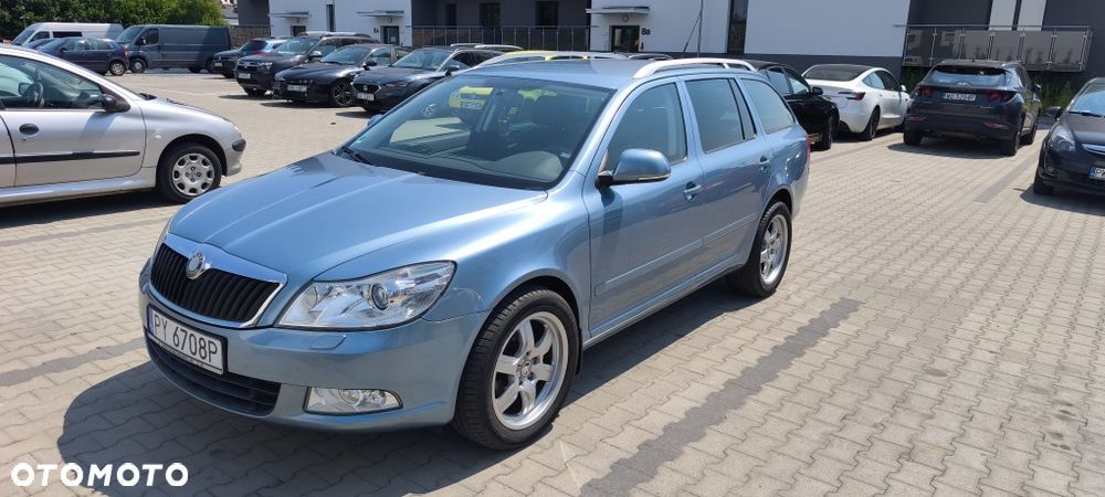Skoda Octavia - 1
