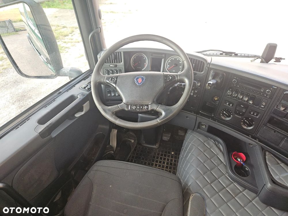 Scania G450 - 17