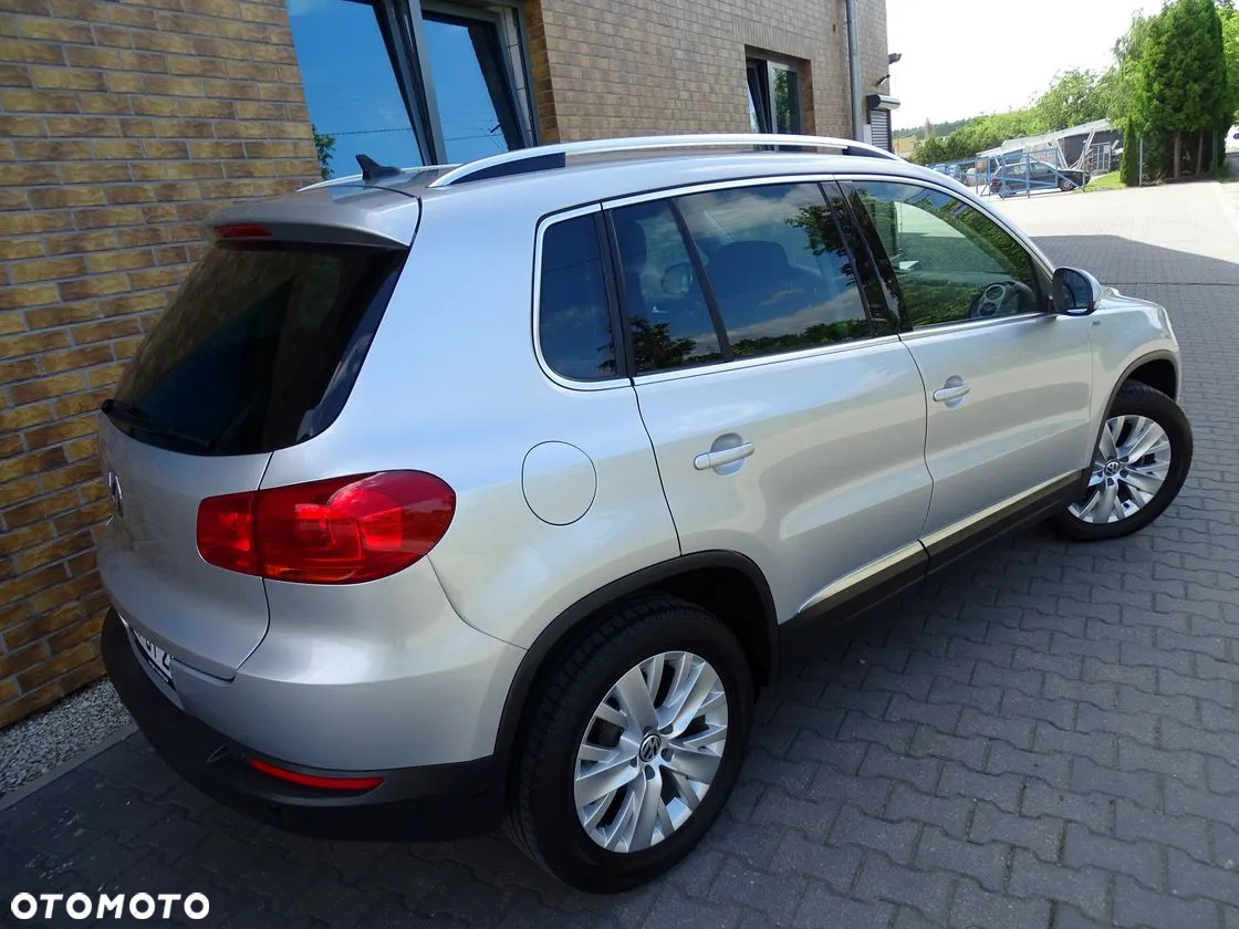 Volkswagen Tiguan 2.0 TDI DPF 4Motion Life - 11