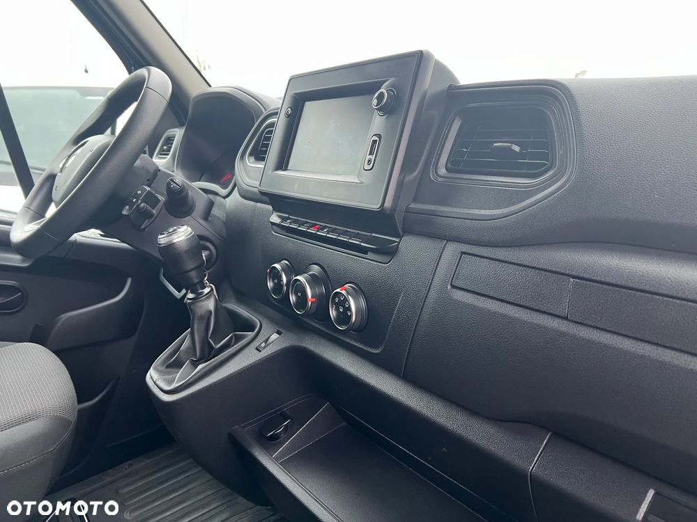 Renault Master L3H2 2,3 Dci 136 KM klima tempomat - 13