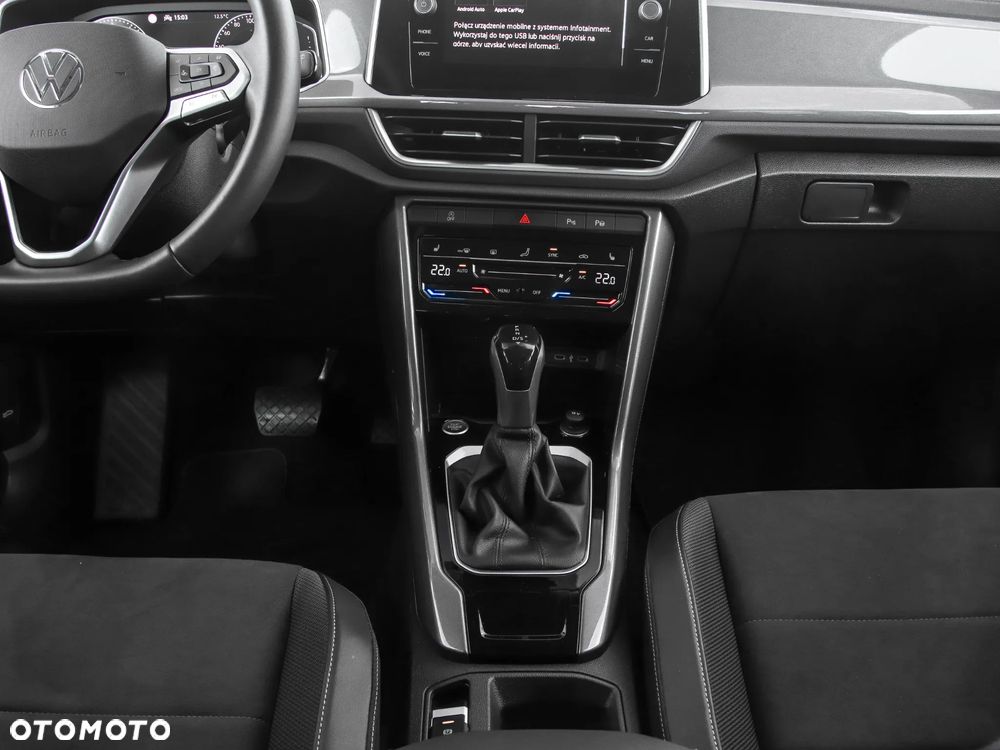 Volkswagen T-Roc 1.5 TSI Style DSG - 16