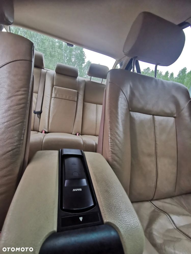BMW Seria 5 - 7
