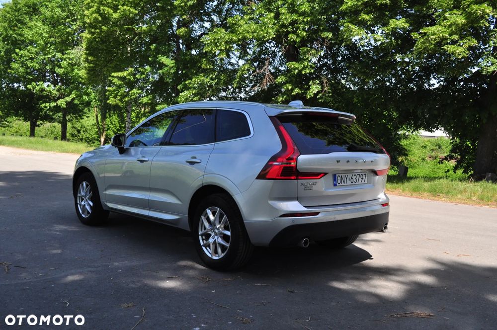Volvo XC 60 B4 D Inscription - 4