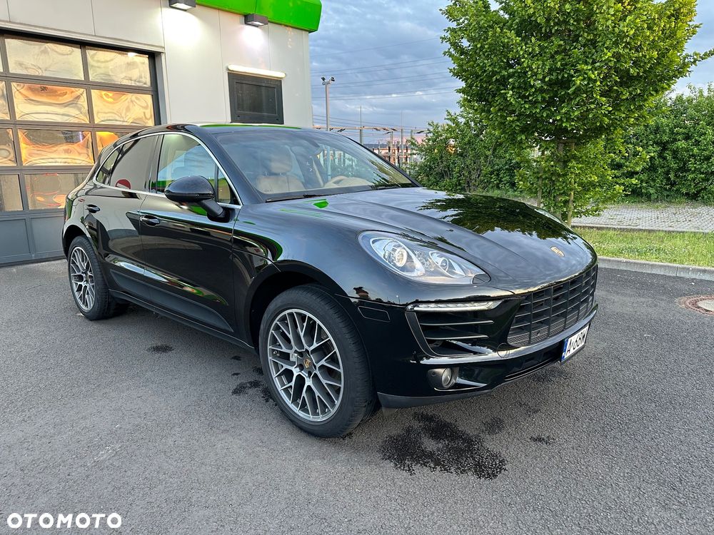 Porsche Macan S PDK - 1