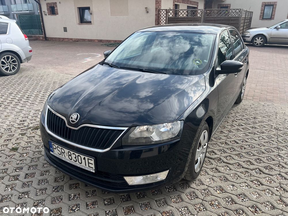 Skoda RAPID 1.6 TDI DPF Ambition - 1