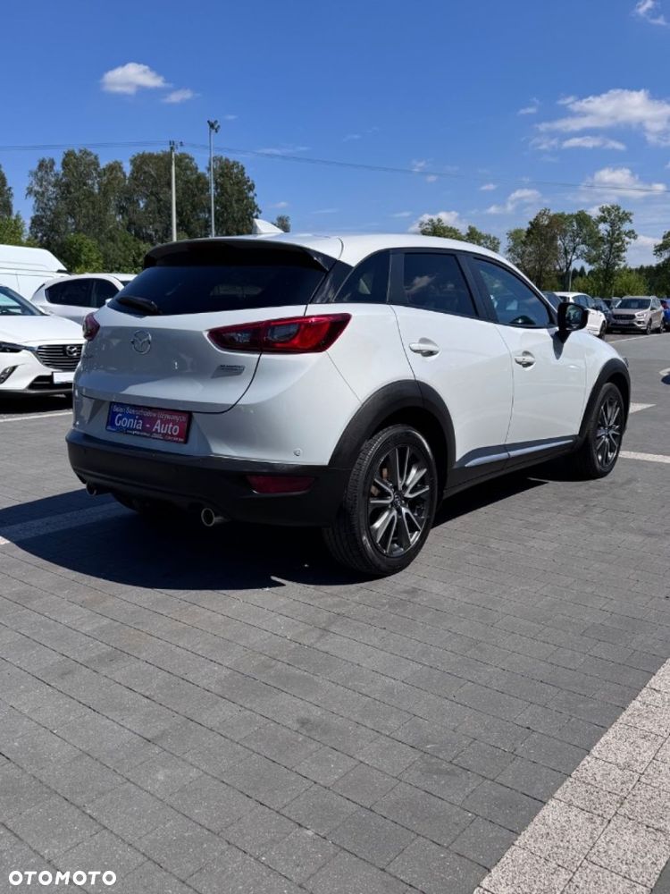 Mazda CX-3 - 7