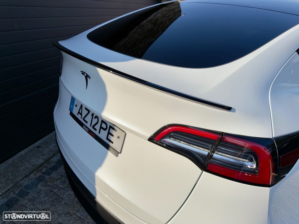 Tesla Model Y Tração Traseira - 7