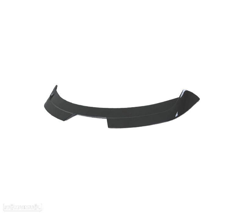 ACESSORIO AILERON SPOILER TRASEIRO SEAT LEON II CUPRA LOOK 09-12 - 2