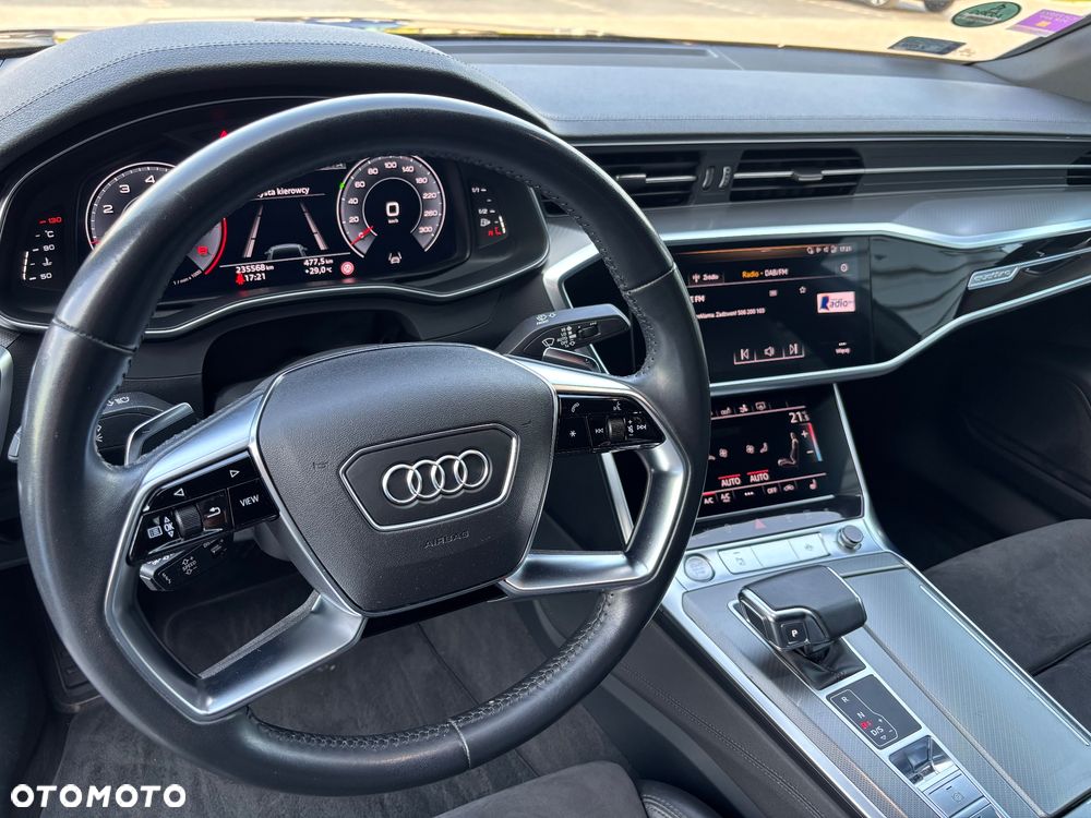 Audi A7 Sportback 45 TFSI Quattro S tronic - 6
