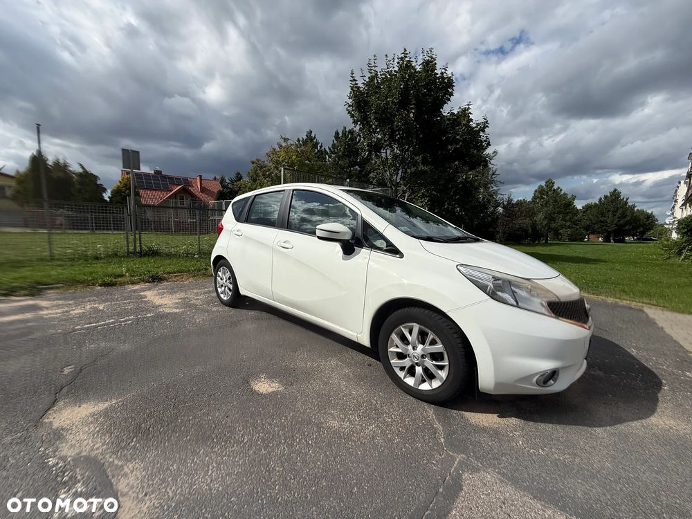 Nissan Note 1.5 dCi Acenta Plus - 22