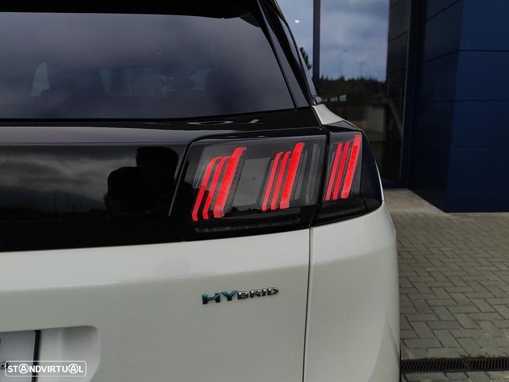 Peugeot 3008 1.6 Hybrid GT e-EAT8 - 6