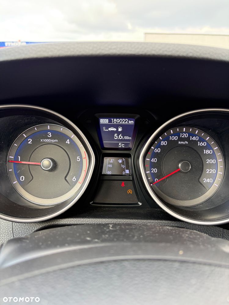 Hyundai i30 1.6 CRDi BlueDrive Classic - 14