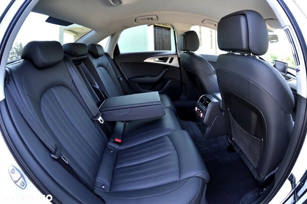 Audi A6 Limousine - 25
