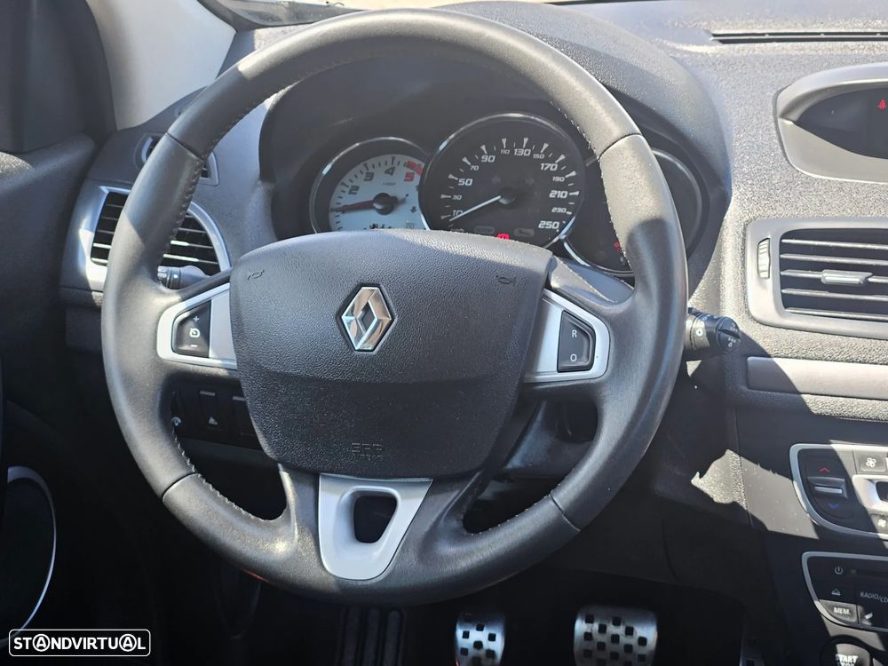 Renault Mégane Sport Tourer 1.5 dCi GT Line CO2 Champion - 8