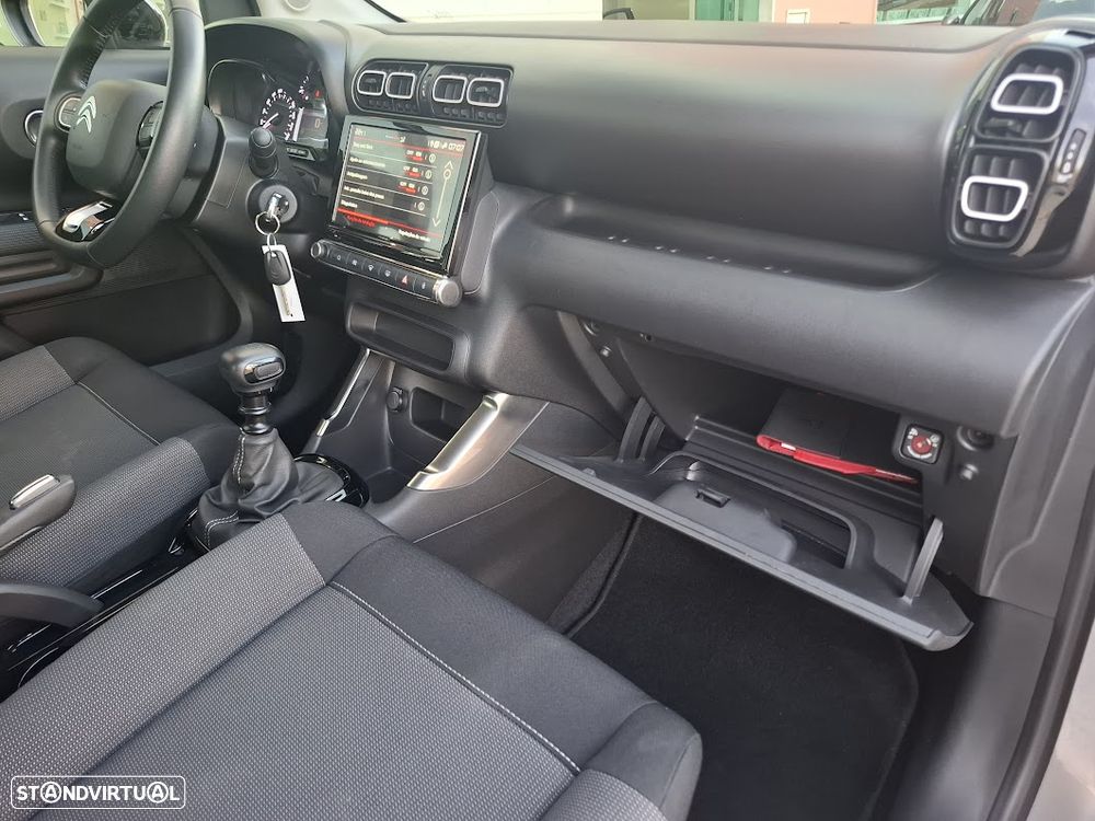 Citroën C3 Aircross 1.2 PureTech Feel - 43