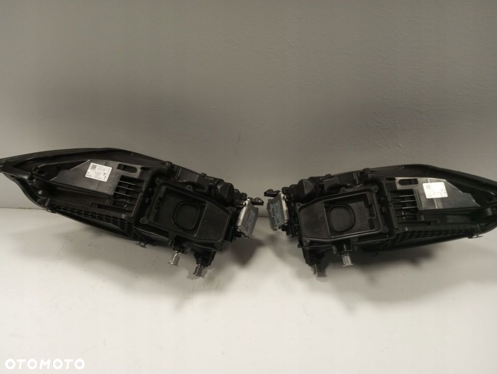 Lampa LAMPY FULL LED Cayenne 9Y0 lift 9Y0941082L 9Y0941081M NOWE - 13
