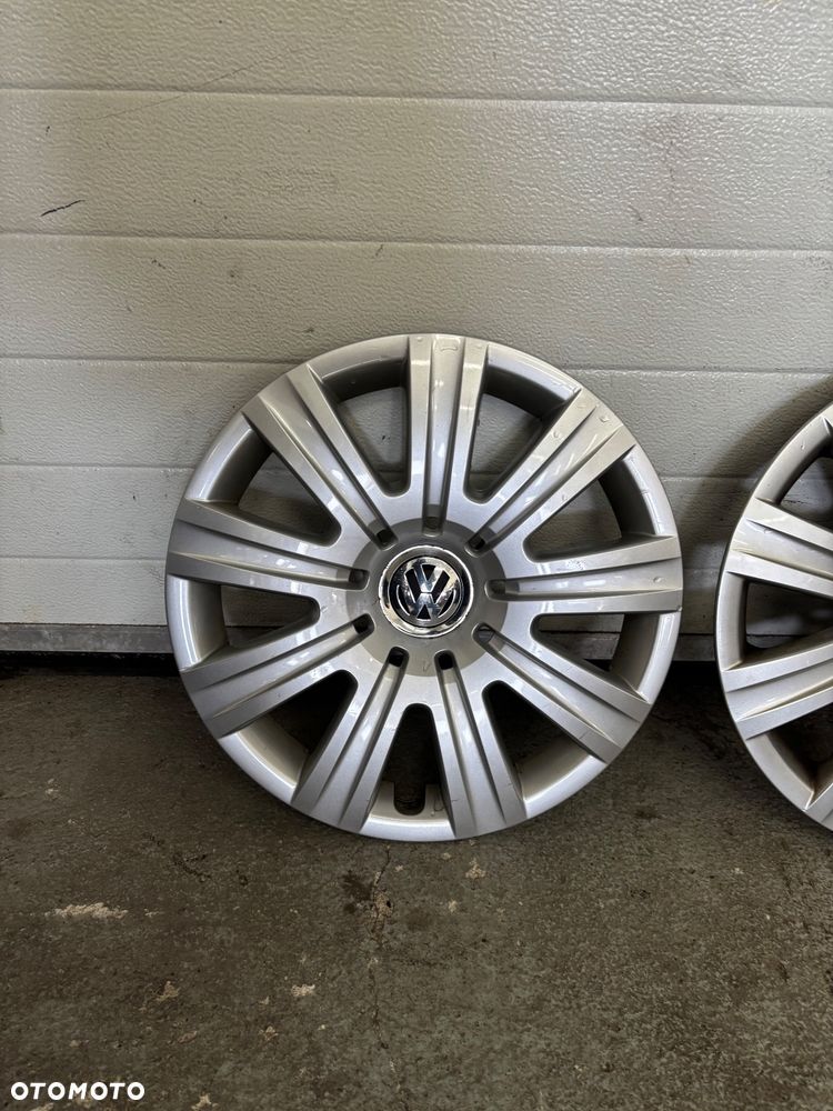 Vw Volkswagen kołpaki 16 cali komplet - 2