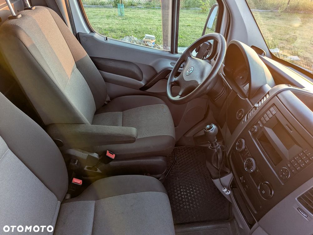 Volkswagen Crafter - 5