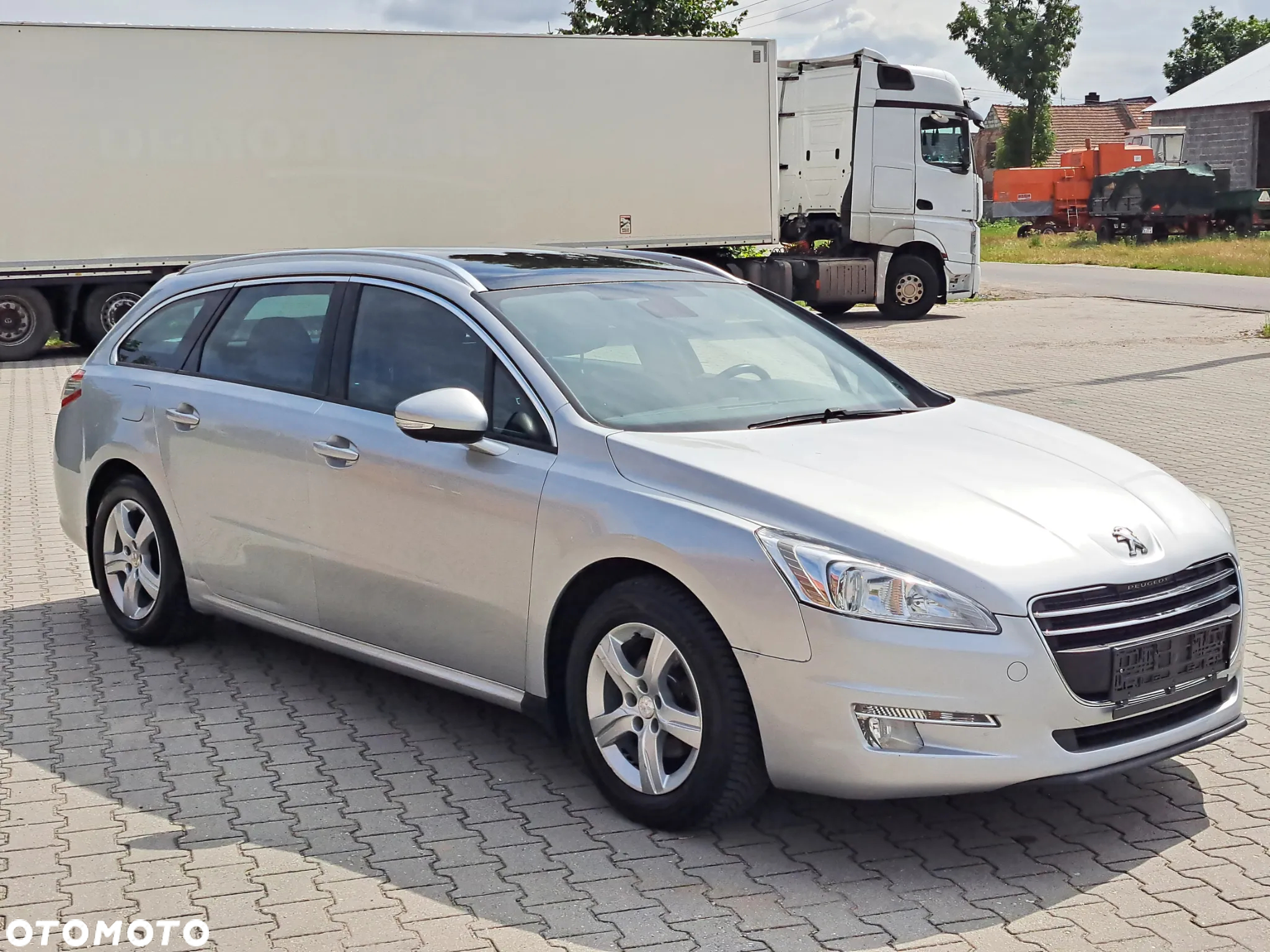 Peugeot 508 1.6 HDi Active - 14