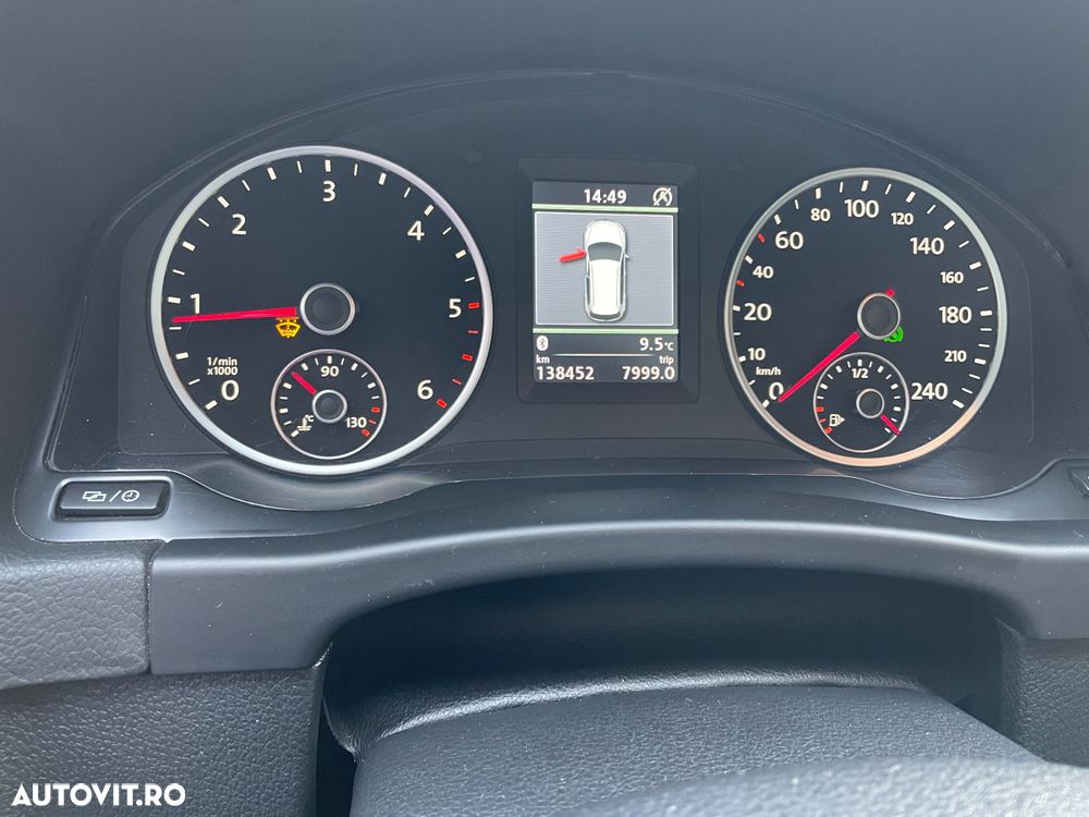 Volkswagen Tiguan 2.0 TDI DPF 4Motion DSG Exclusive - 10