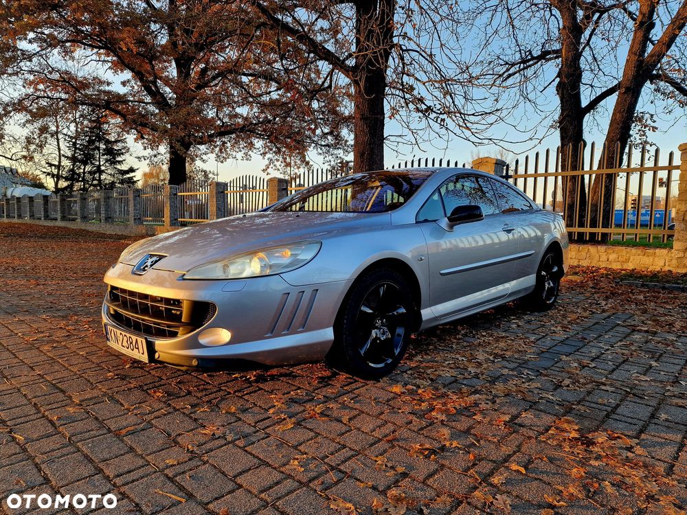 Peugeot 407 V6 HDi FAP 205 Sport - 1