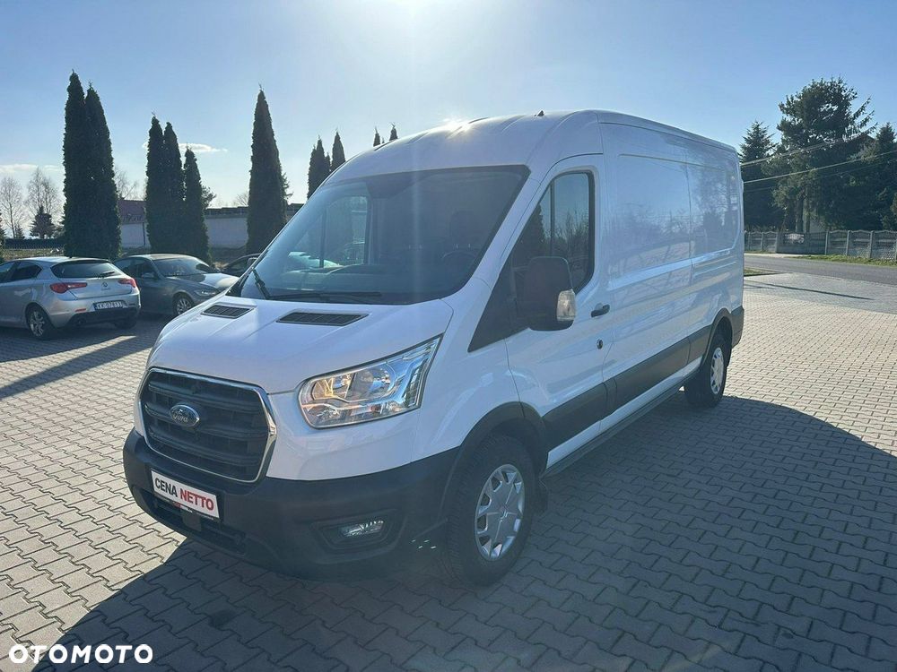 Ford Transit - 1