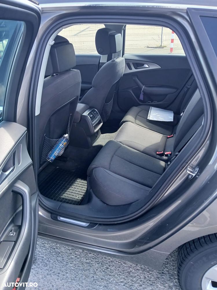 Audi A6 Avant - 13
