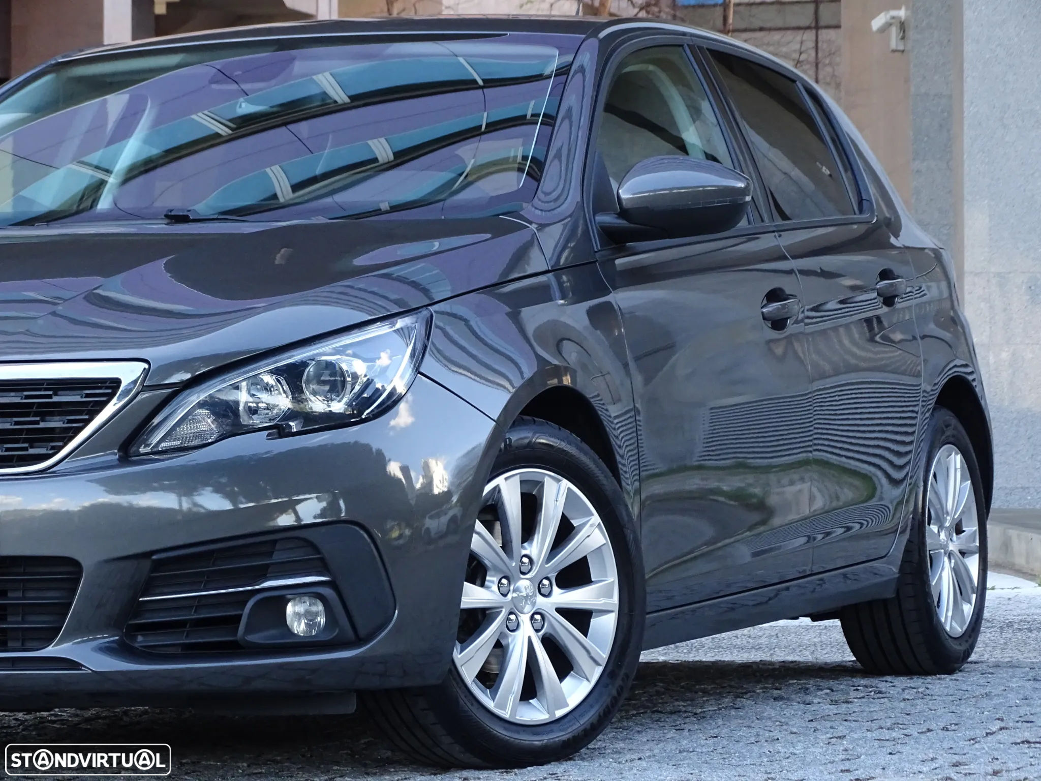 Peugeot 308 1.5 BlueHDi Style - 13