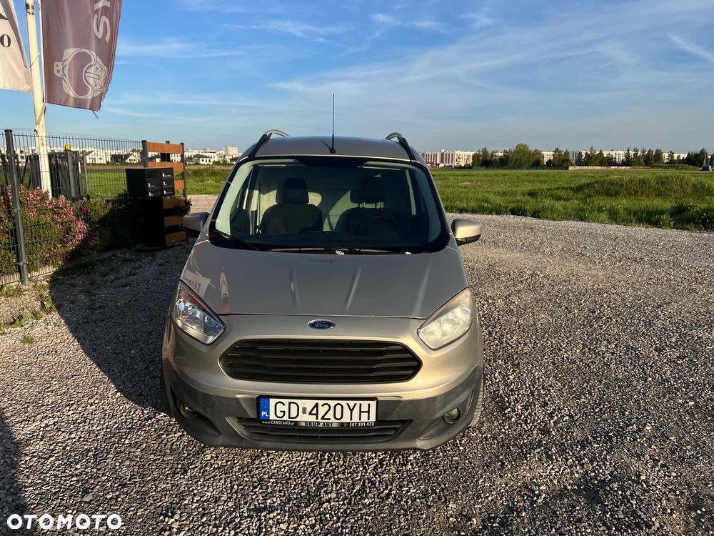 Ford Transit Courier Trend - 4