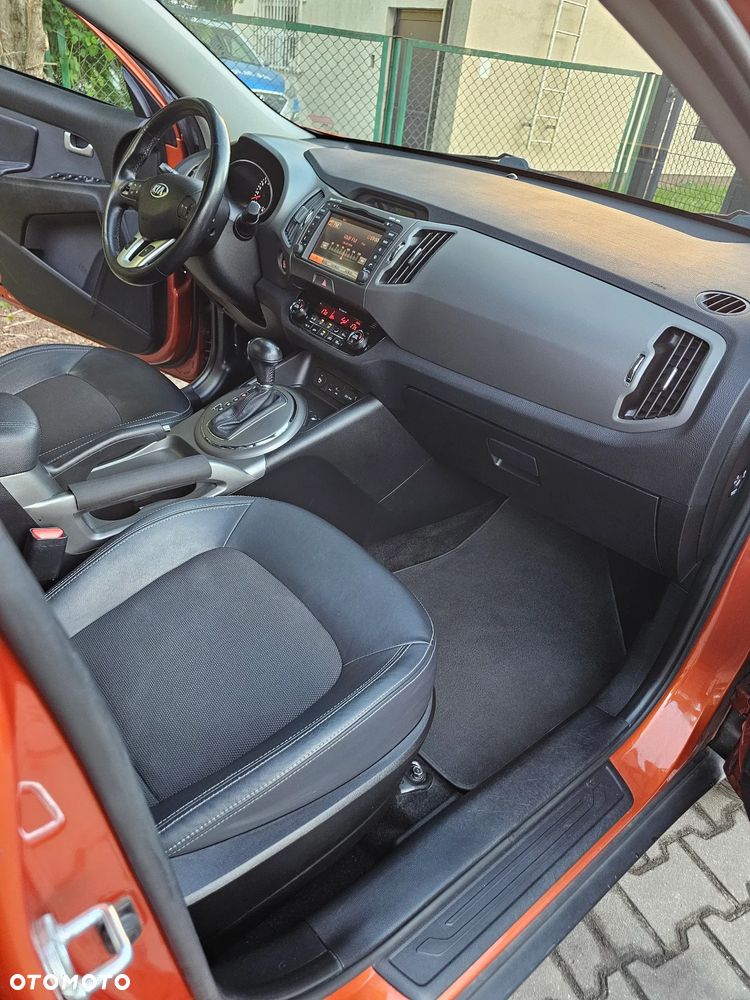 Kia Sportage 2.0 GDI 2WD Spirit - 14
