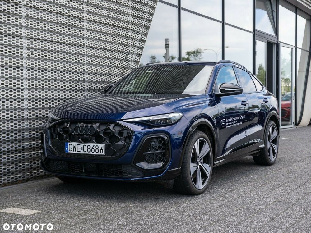 Audi Q5 Sportback - 2