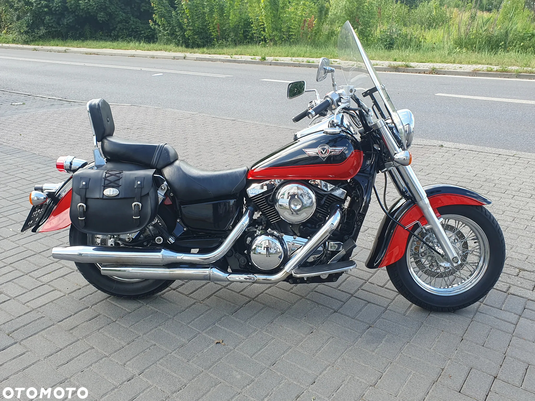 Kawasaki Vulcan - 3