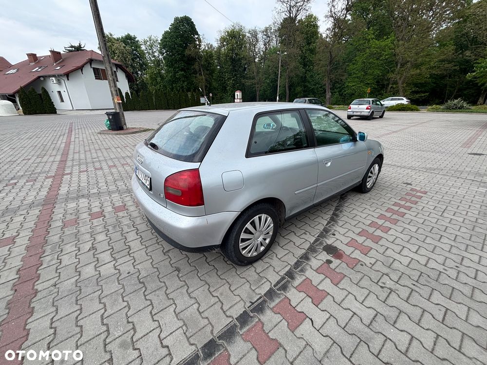 Audi A3 3-drzwiowe - 5