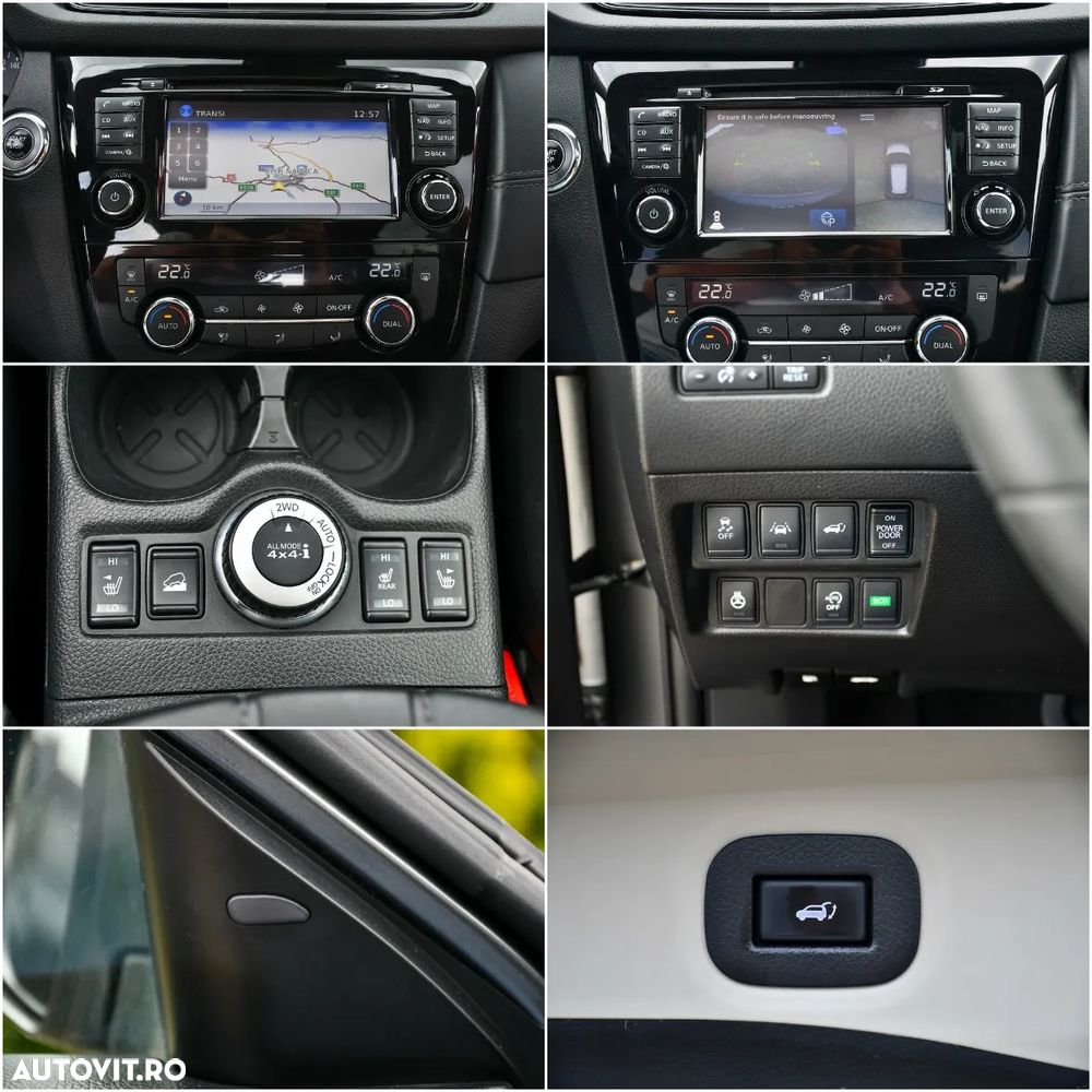 Nissan X-Trail 2.0D XTRONIC Start/Stop 4x4-i Tekna - 7