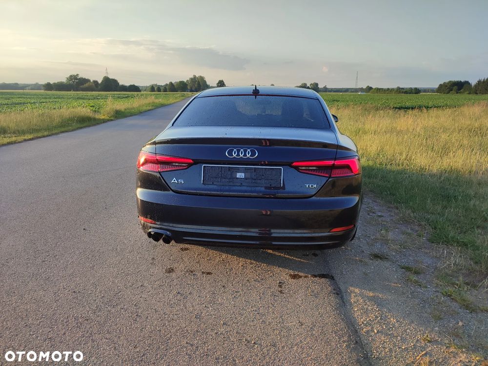 Audi A5 Coupé 2.0 TDI Sport S tronic - 6