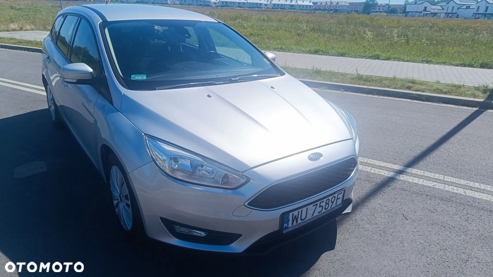 Ford Focus 1.5 TDCi Trend - 21