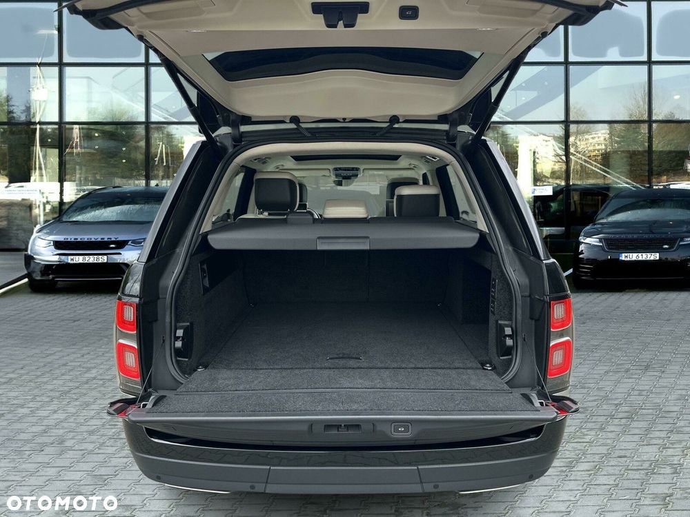 Land Rover Range Rover 4.4SD V8 AB - 19
