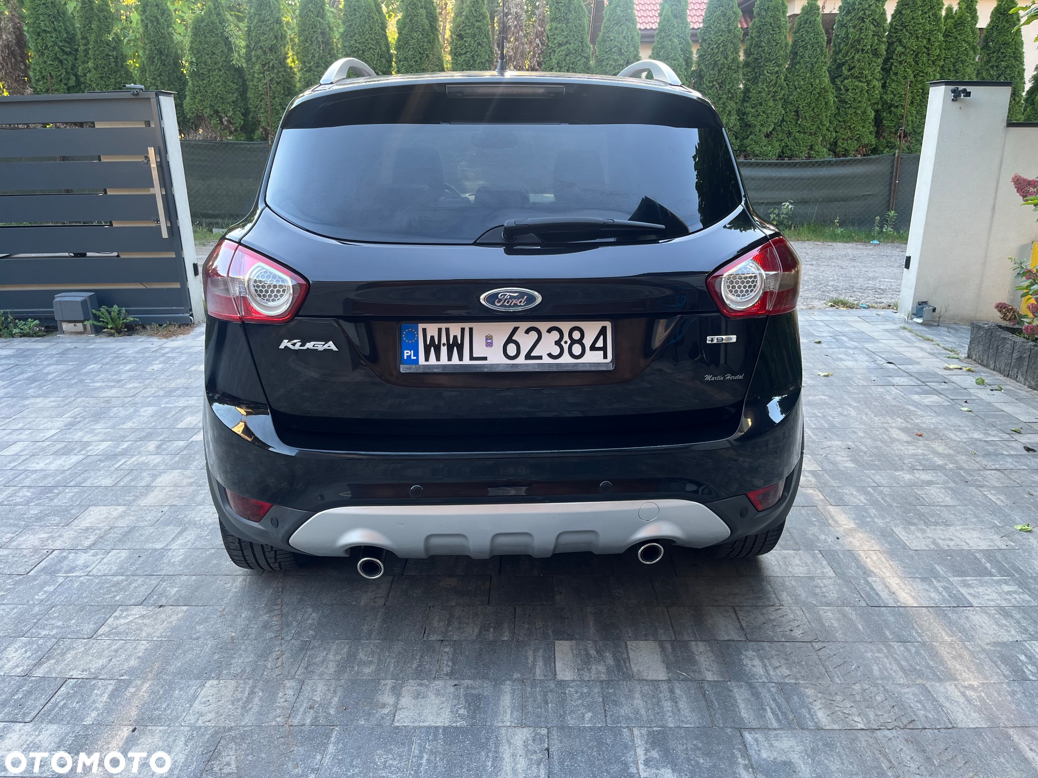 Ford Kuga 2.0 TDCi Titanium - 12
